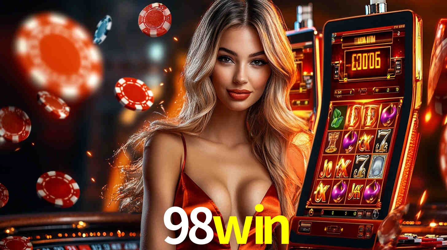98win - Experiência VIP de Ouro Vivo - 98win.com