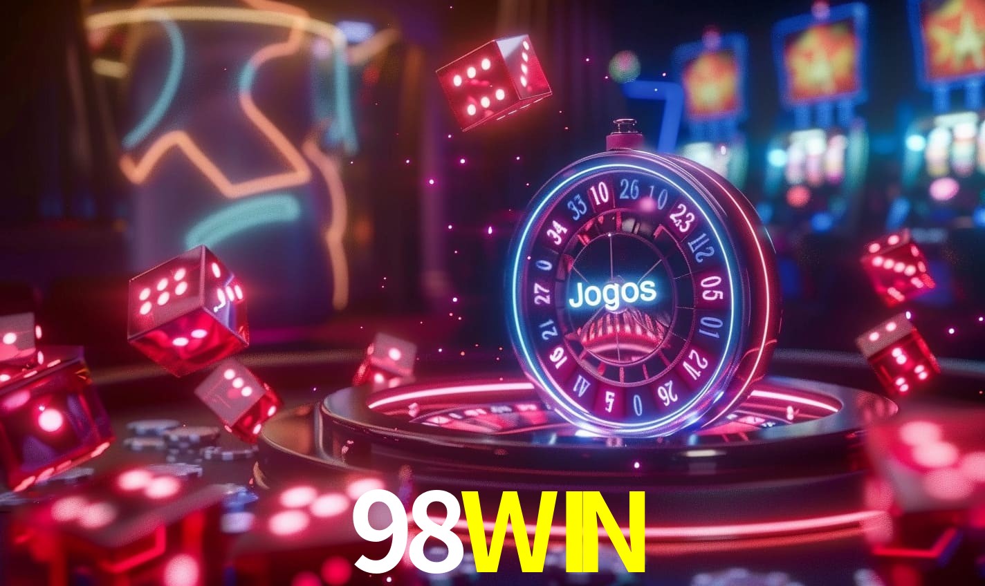 Cassino ao Vivo 98WIN - Dealers Brasileiros Profissionais