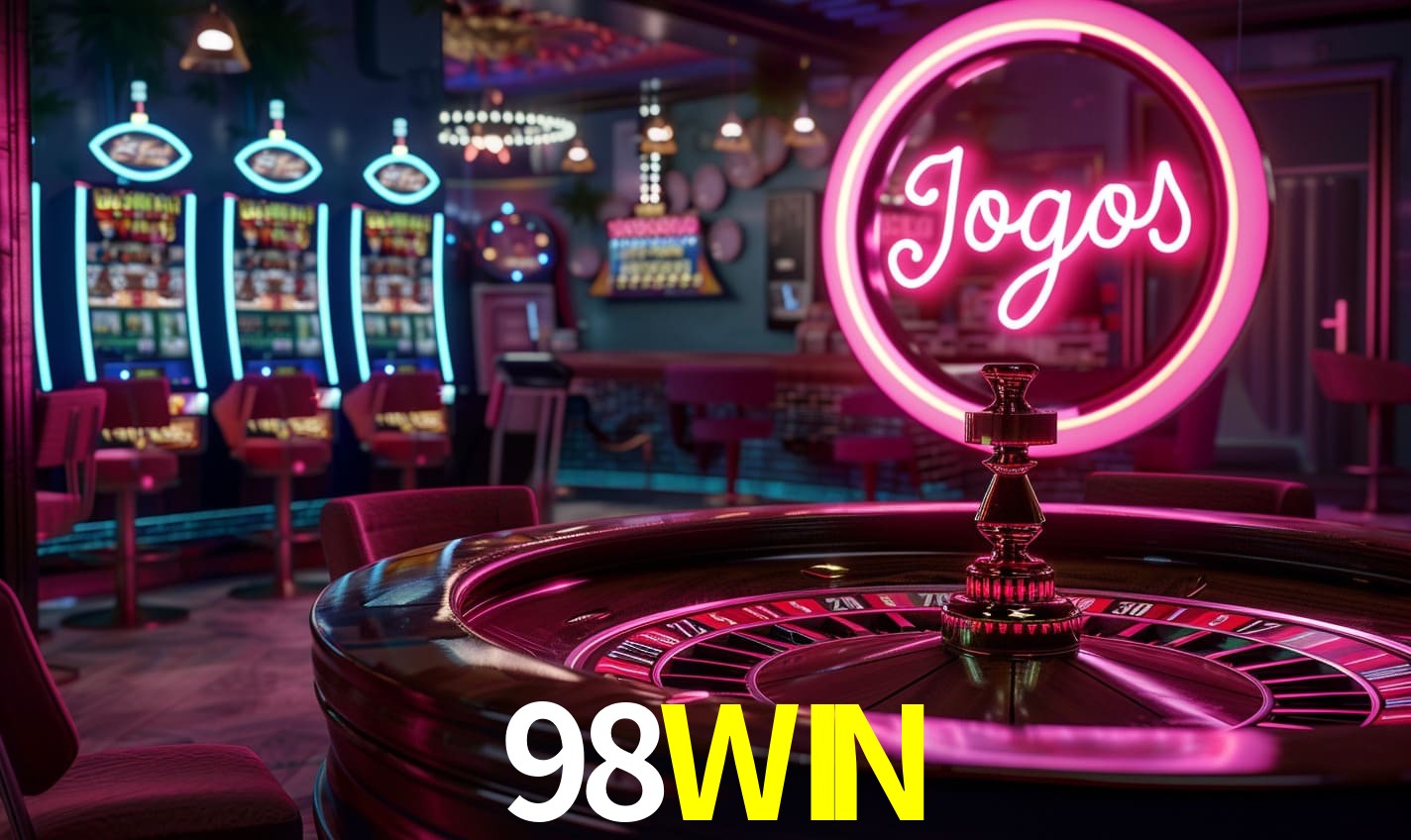 Jogos de Mesa Premium 98WIN - Blackjack, Roleta, Baccarat