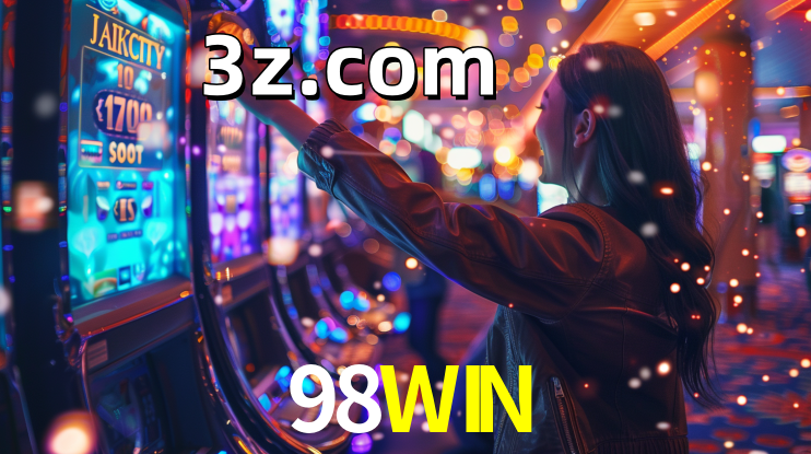 Melhores Jogos de Slots no 98WIN 🍀