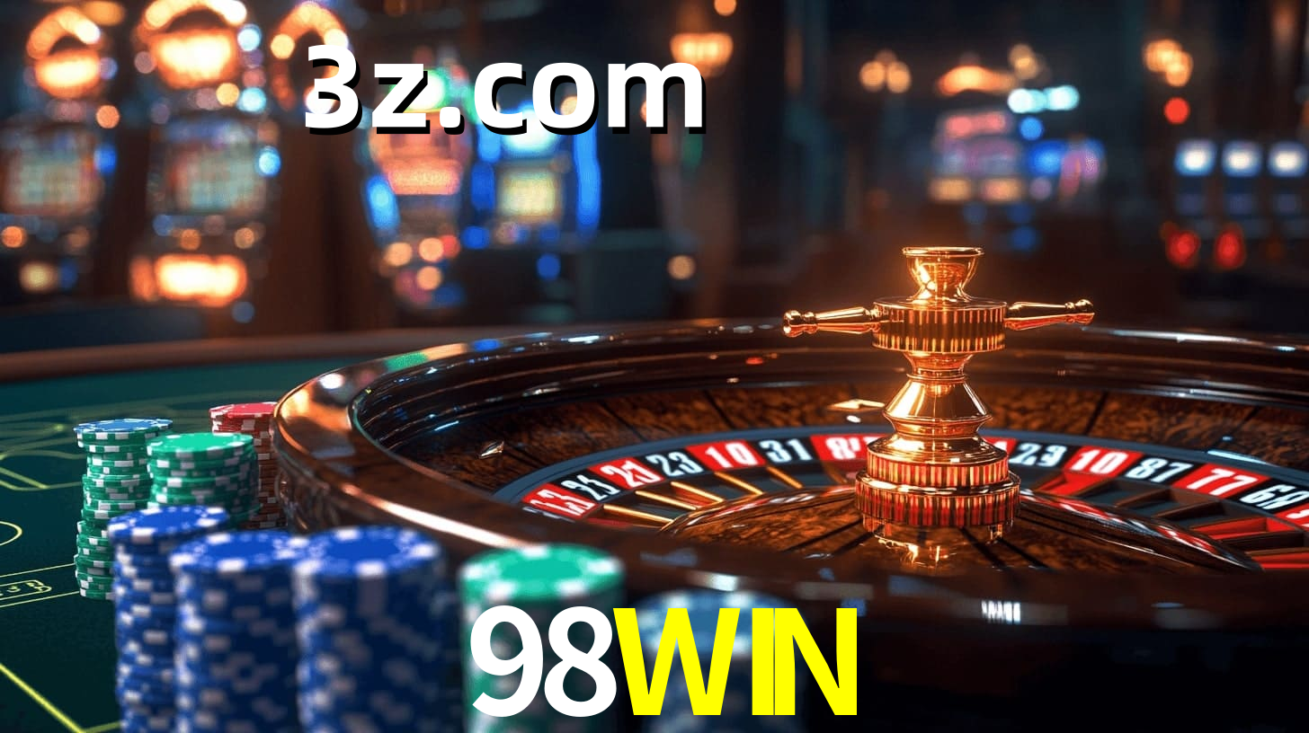 Melhores Jogos de Slots no 98WIN 🍀