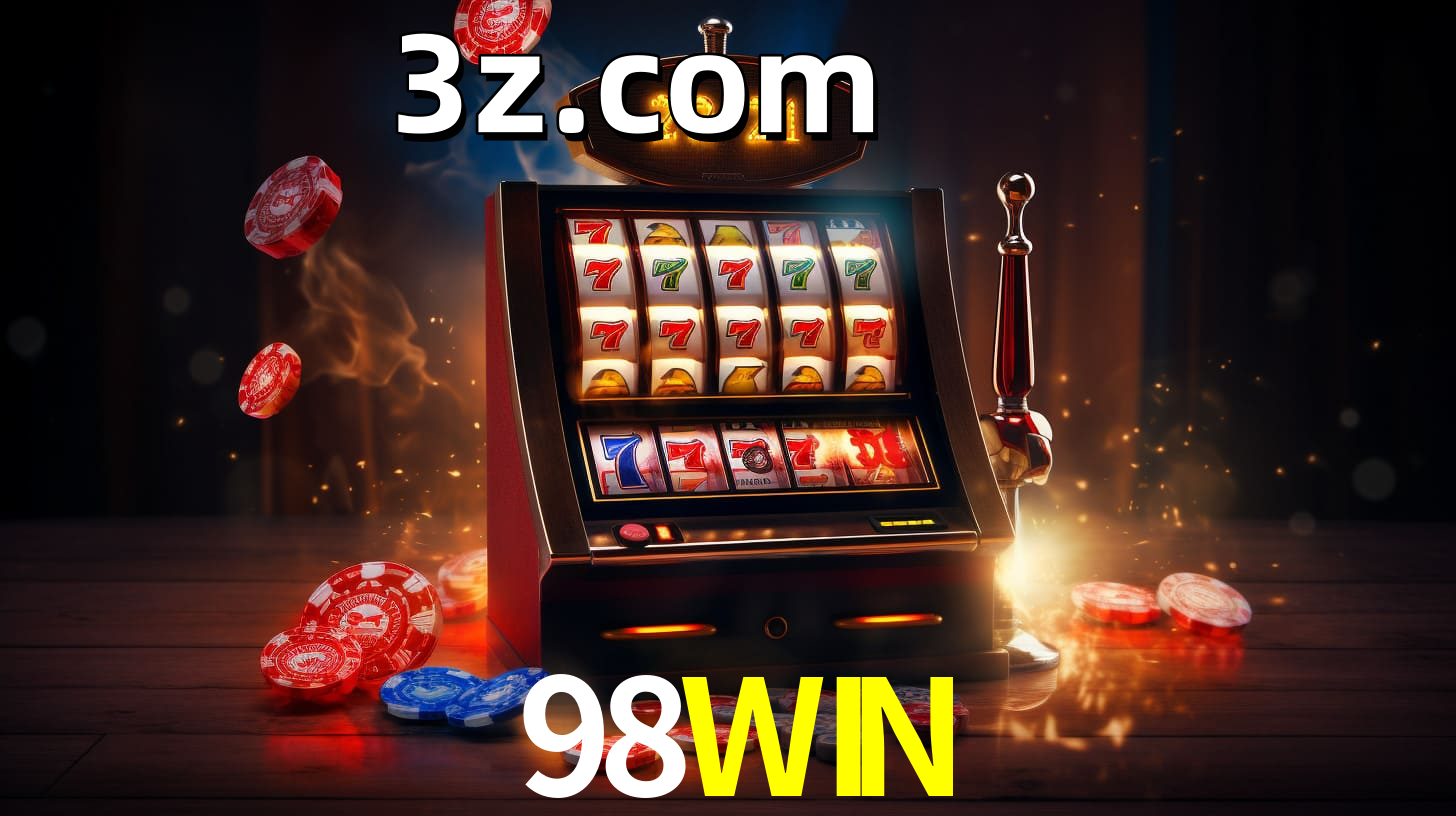 Melhores Jogos de Slots no 98WIN 🍀