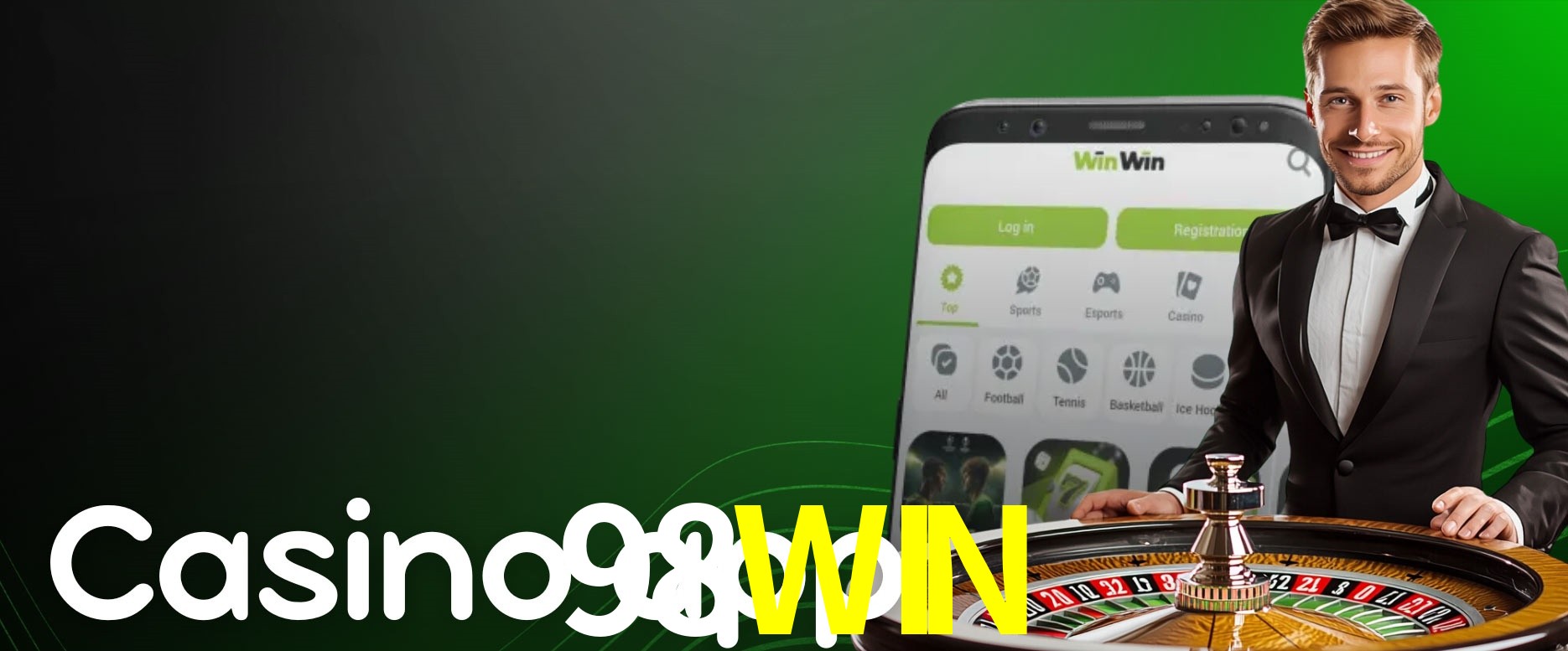 Melhores Jogos de Slots no 98WIN 🍀