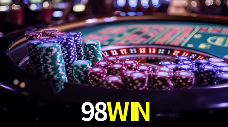 Melhores Jogos de Slots no 98WIN 🍀