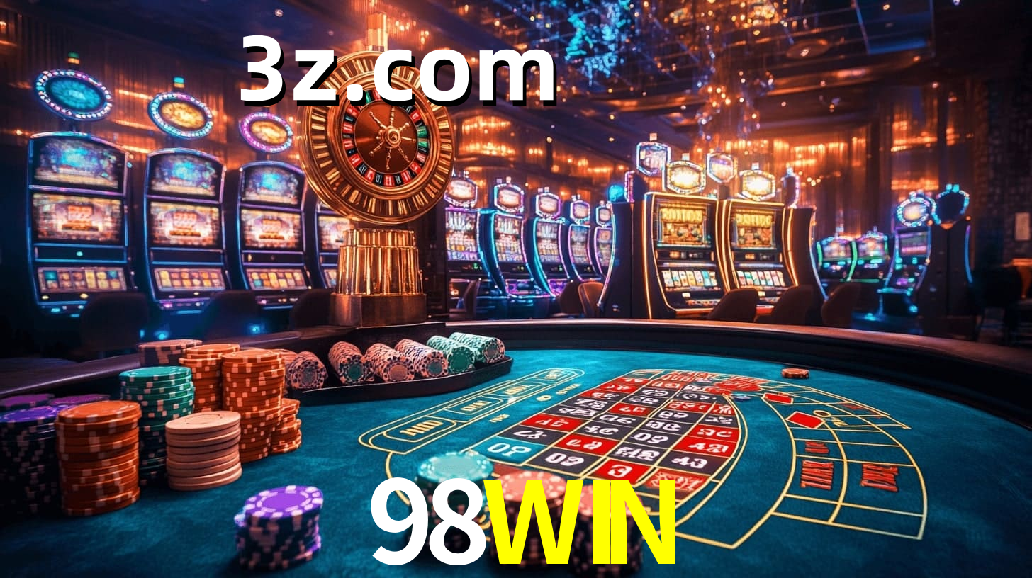 Melhores Jogos de Slots no 98WIN 🍀