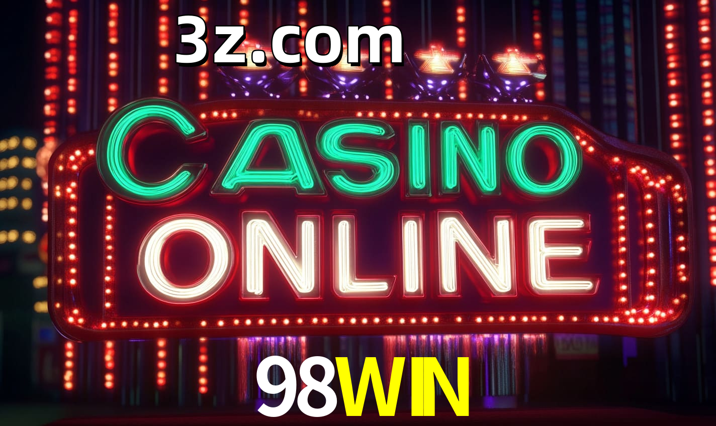 Melhores Jogos de Slots no 98WIN 🍀