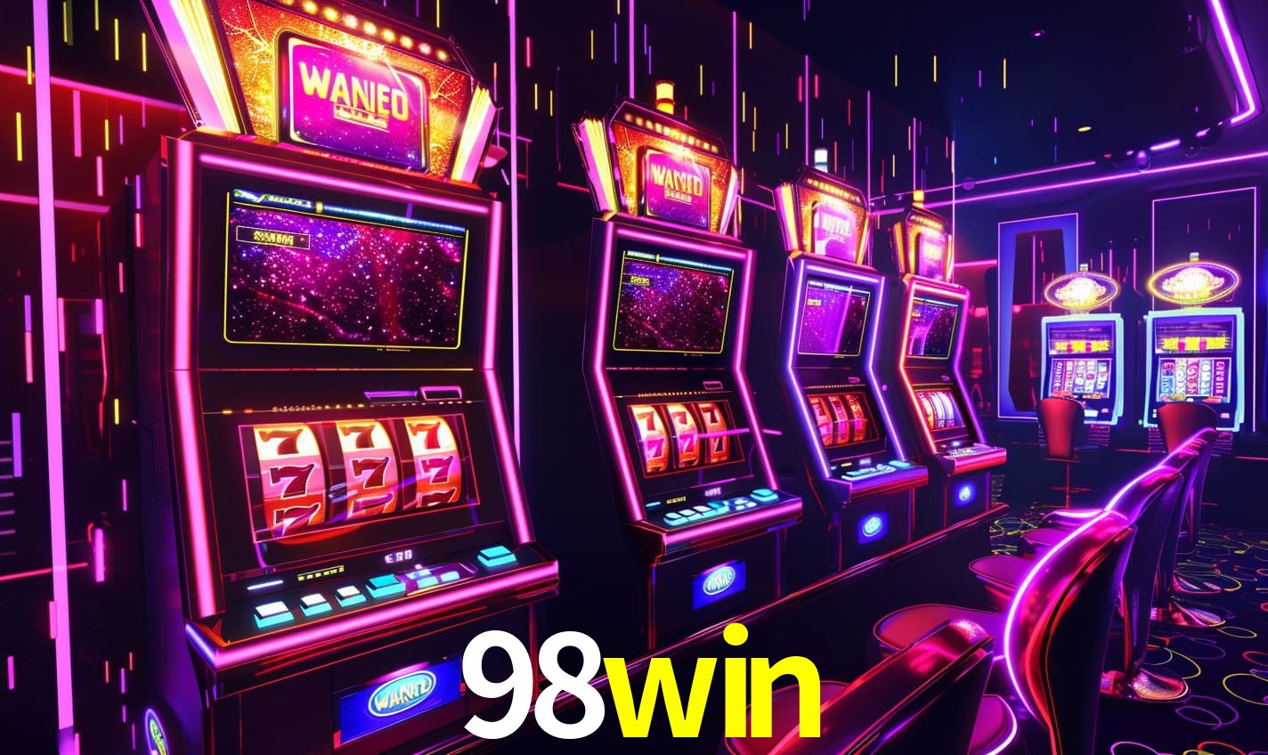 A Popularidade dos Caça-Níqueis no 98win