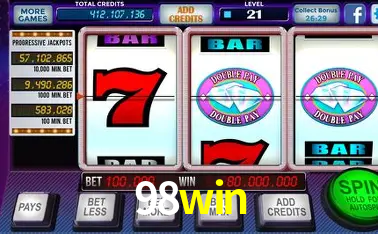 Descubra o Mundo do Cassino Online com 98win