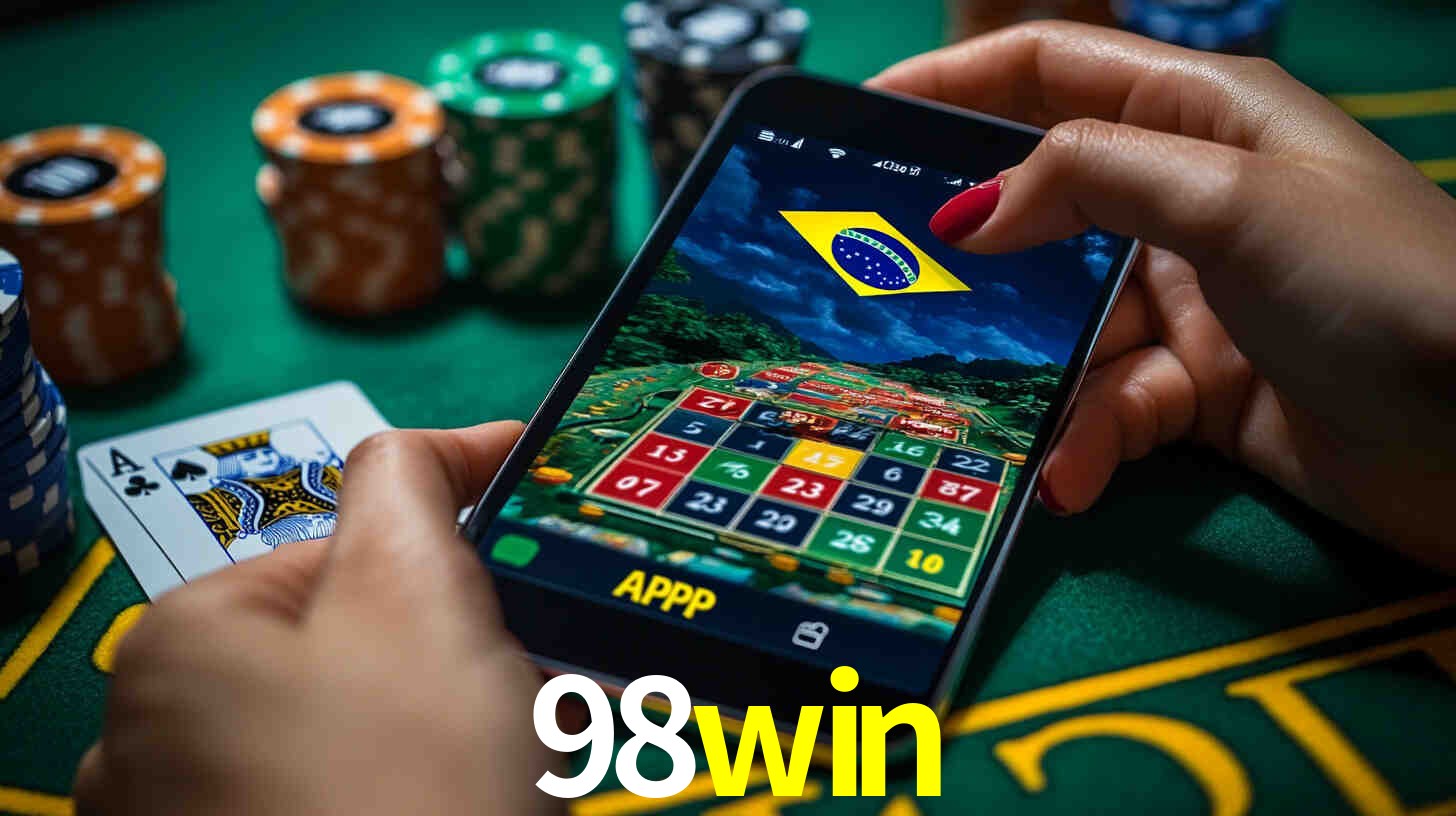 Inovações de Jogos na 98win: O Futuro das Experiências Interativas