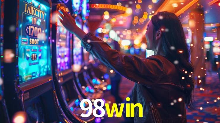 Sinta a adrenalina dos jogos de cassino com 98win