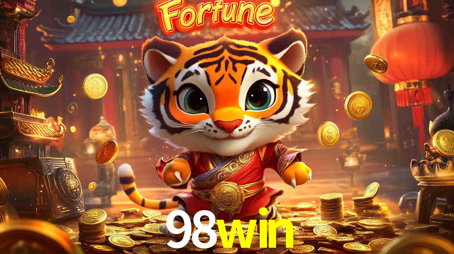 Descubra a Magia dos Jogos de Arcade no 98win