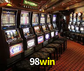 Descubra o Mundo do Cassino Online com 98win