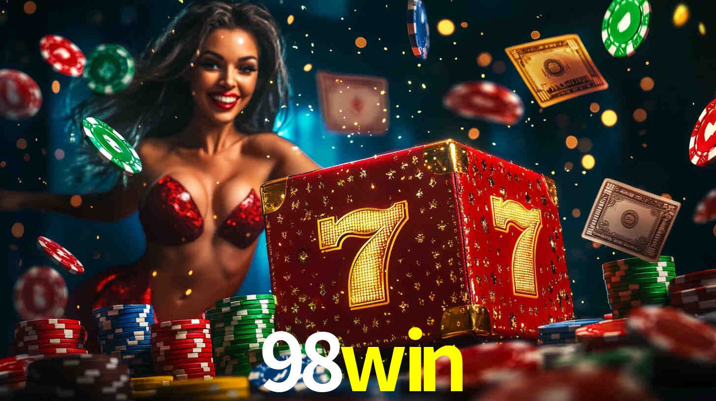 Apostas Esportivas na 98win: Um Guia Completo