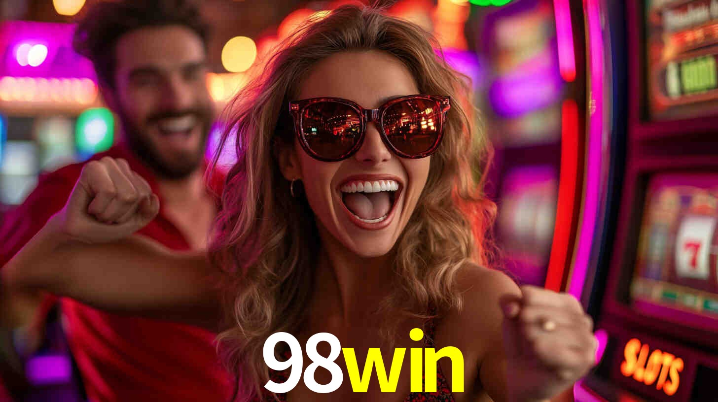 A Popularidade dos Caça-Níqueis no 98win