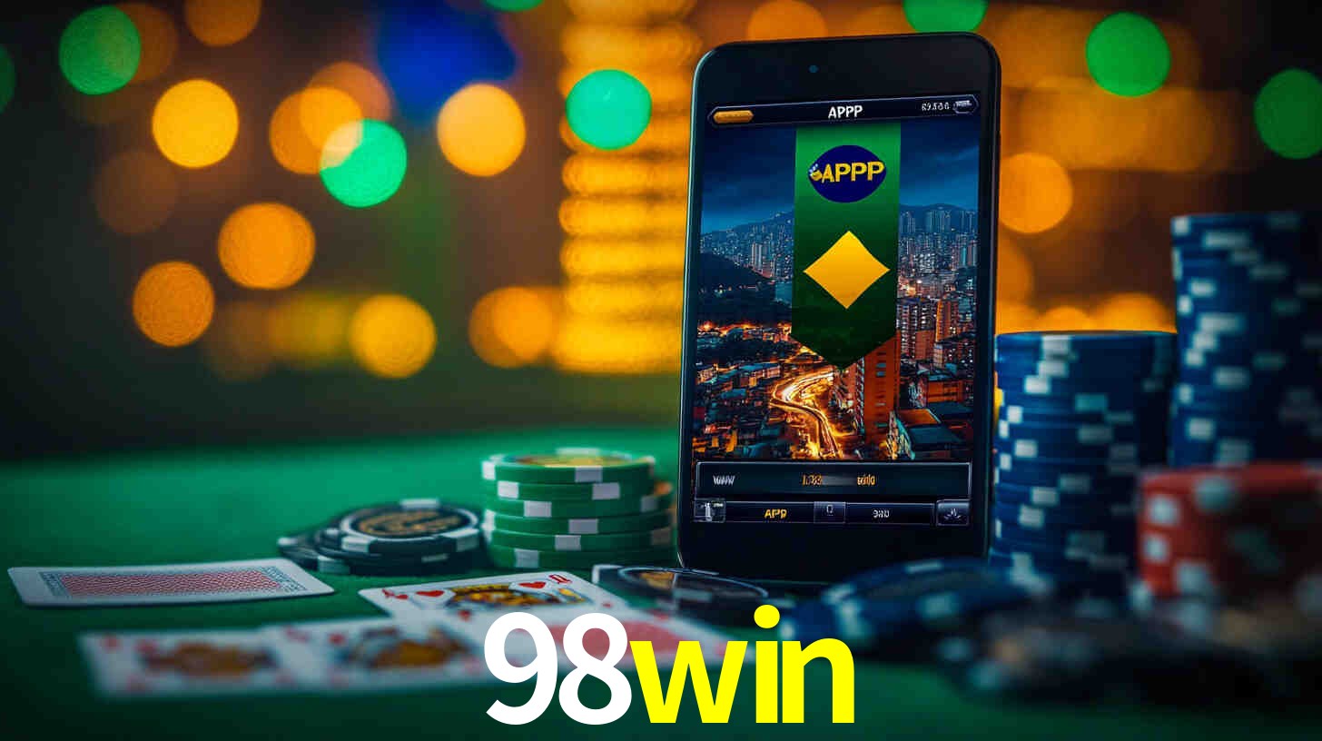 A Experiência Imersiva dos Cassinos Ao Vivo no 98win