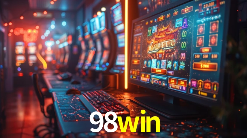 98win: Jogos de Caça-Níqueis-Altas Recompensas, Roleta-Velocidade, Blackjack-Desafios Máximos